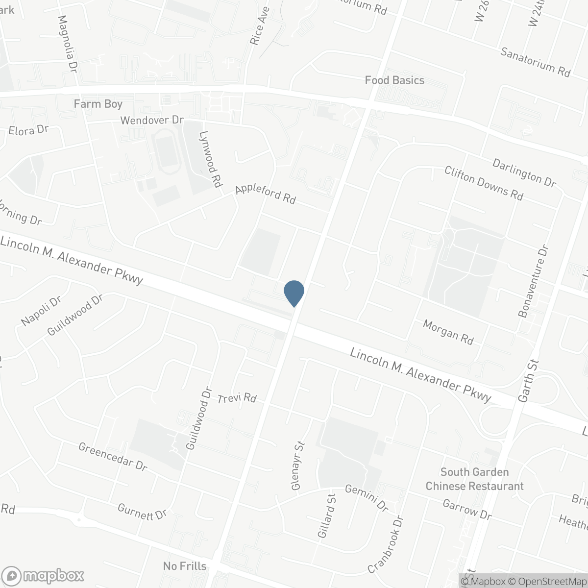 3 - 63 FONTHILL ROAD, Hamilton, Ontario L9C 6T1